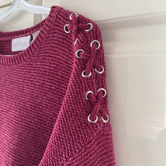 Girl’s 10-12 sweater - Picture 3 of 9